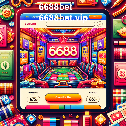 Explorando os Bônus Oferecidos no 6688bet: Vantagens e Oportunidades
