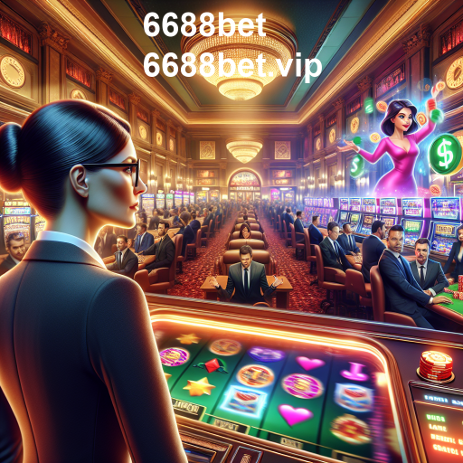 Descubra a Categoria 'Jackpots Grandes' no 6688bet
