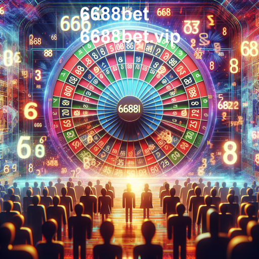 A Magia da Loteria no 6688bet: Oportunidades e Emoções