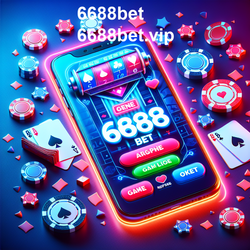Explorando a Categoria de Versão Móvel do 6688bet