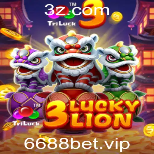 Descubra o Empolgante Mundo do Jogo 3LUCKYLION com 6688bet