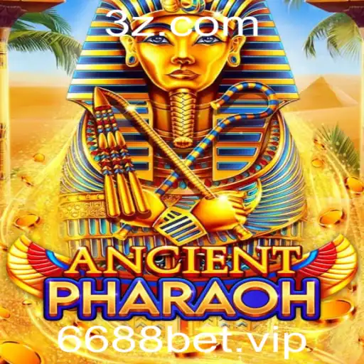 AncientPharaoh: Uma Viagem ao Passado com 6688bet