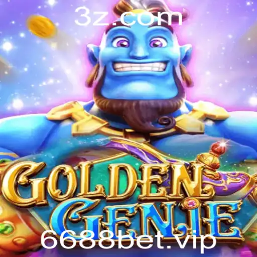 GOLDENGENIE: Descubra o Novo Fenômeno dos Jogos com 6688bet