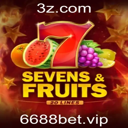 Descubra o Emocionante Mundo de SevensFruits20 no 6688bet