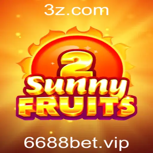 Descubra o Fascinante Mundo do Jogo SunnyFruits2 com 6688bet