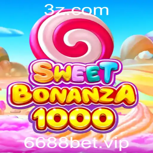 SweetBonanza1000: Descubra a Nova Sensação de Jogos com 6688bet