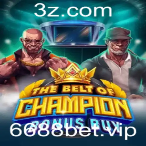TheBeltOfChampionBonusBuy: Um Mergulho no Mundo dos Jogos de Cassino com 6688bet