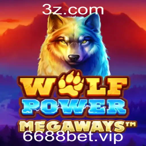 Descubra o Universo Fascinante de WolfPowerMega na Plataforma 6688bet