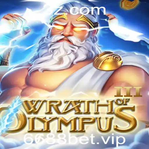 Wrath of Olympus III: A Jornada Épica Através da Mitologia e Apostas em 6688bet